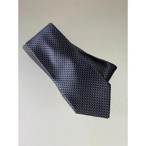 Tommy Hilfiger Necktie Black Blue